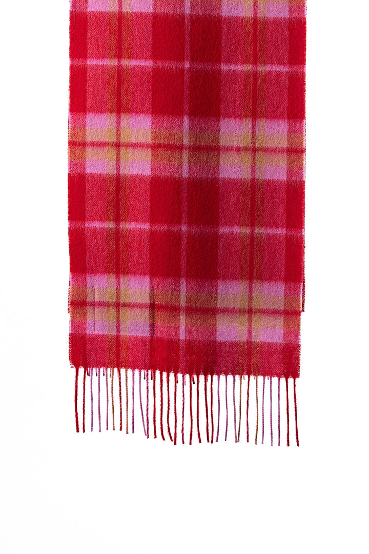 Scarf EC Check Exclusive Iconic Design