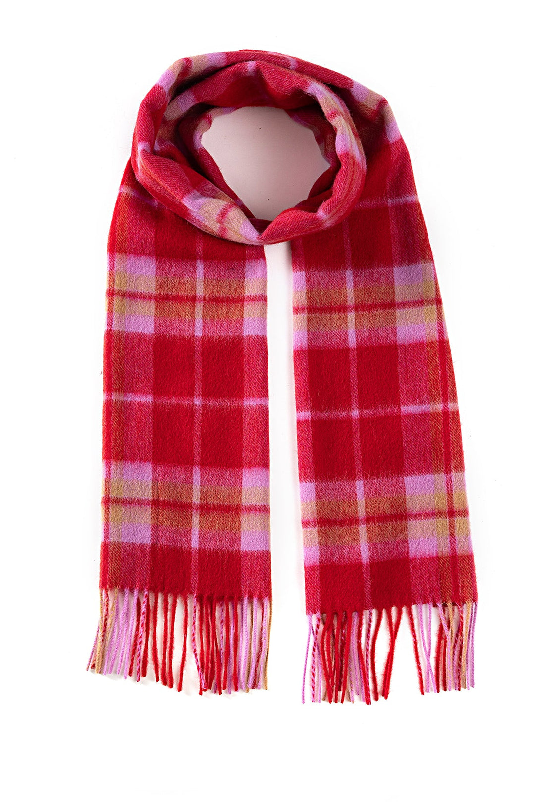 Scarf EC Check Exclusive Iconic Design