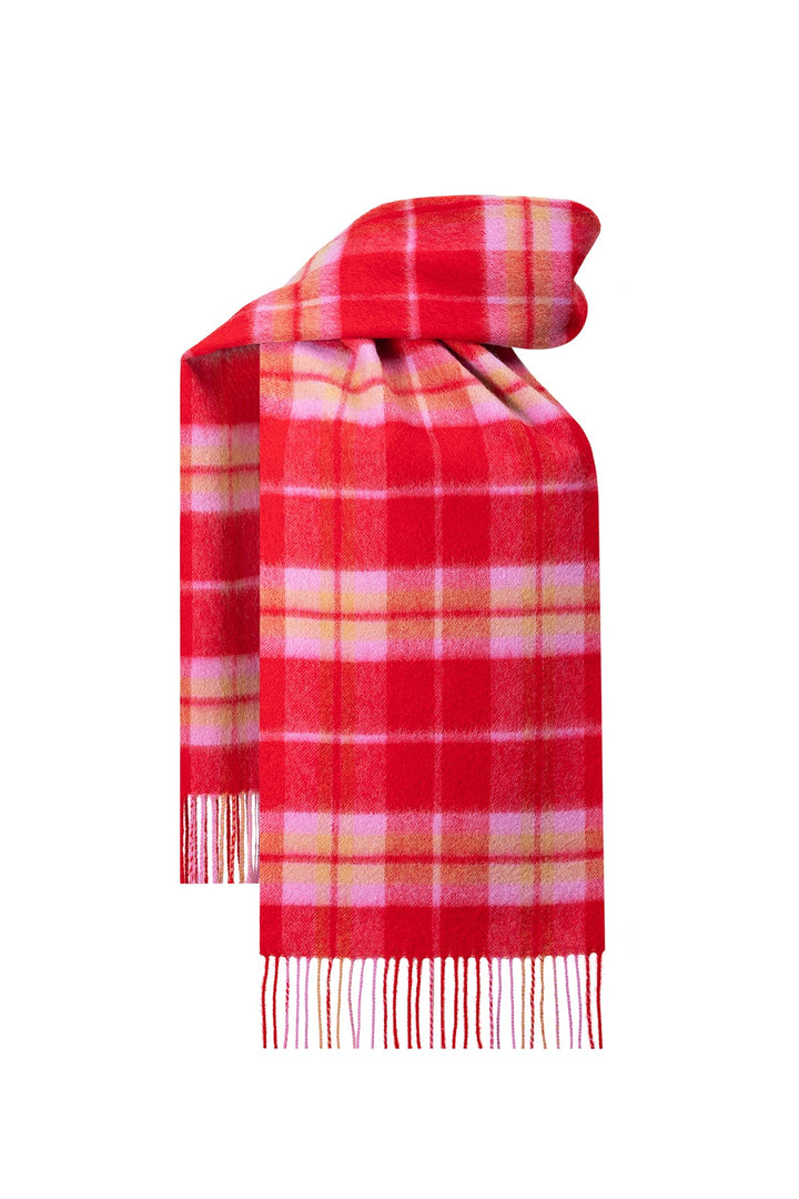 Scarf EC Check Exclusive Iconic Design