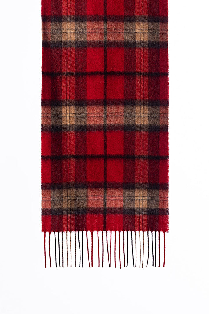 Men Scarf EC Check Exclusive Iconic Design