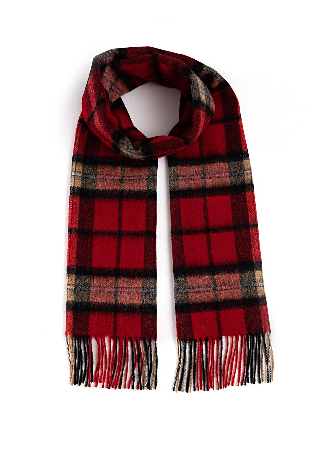 Scarf EC Check Exclusive Iconic Design