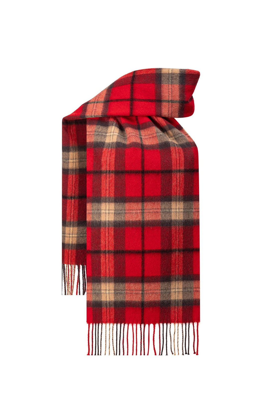Men Scarf EC Check Exclusive Iconic Design