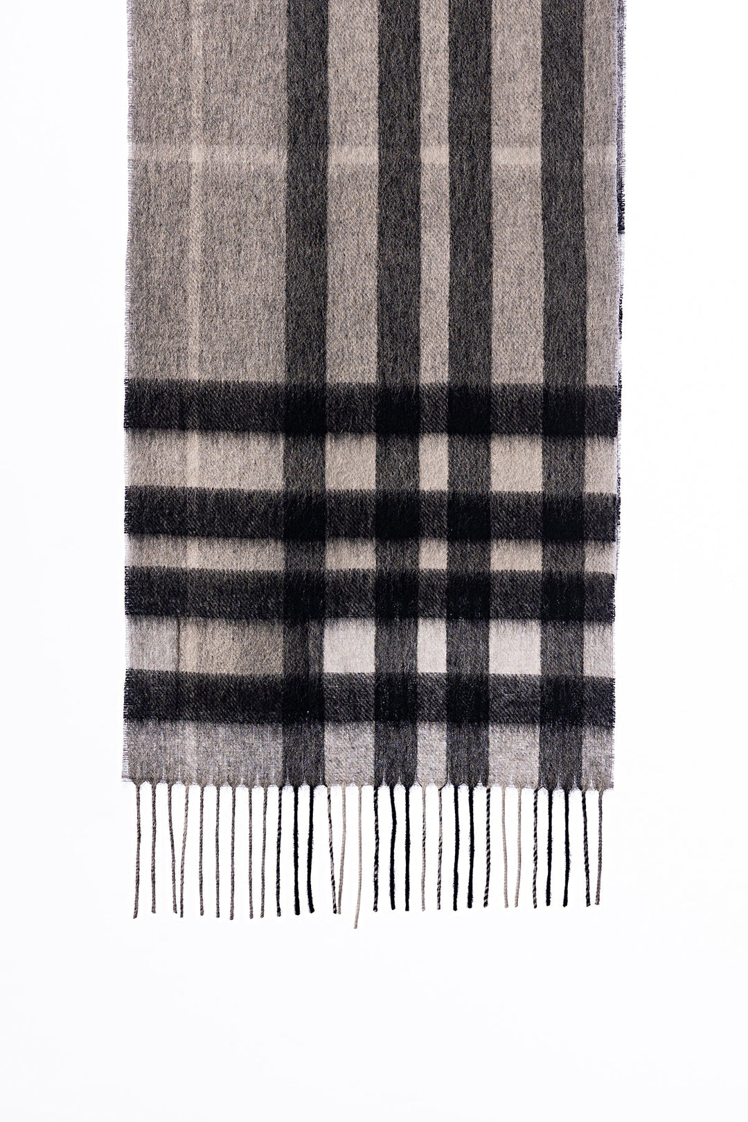 100% Pure Wool Scarf DC Check Exclusive Design