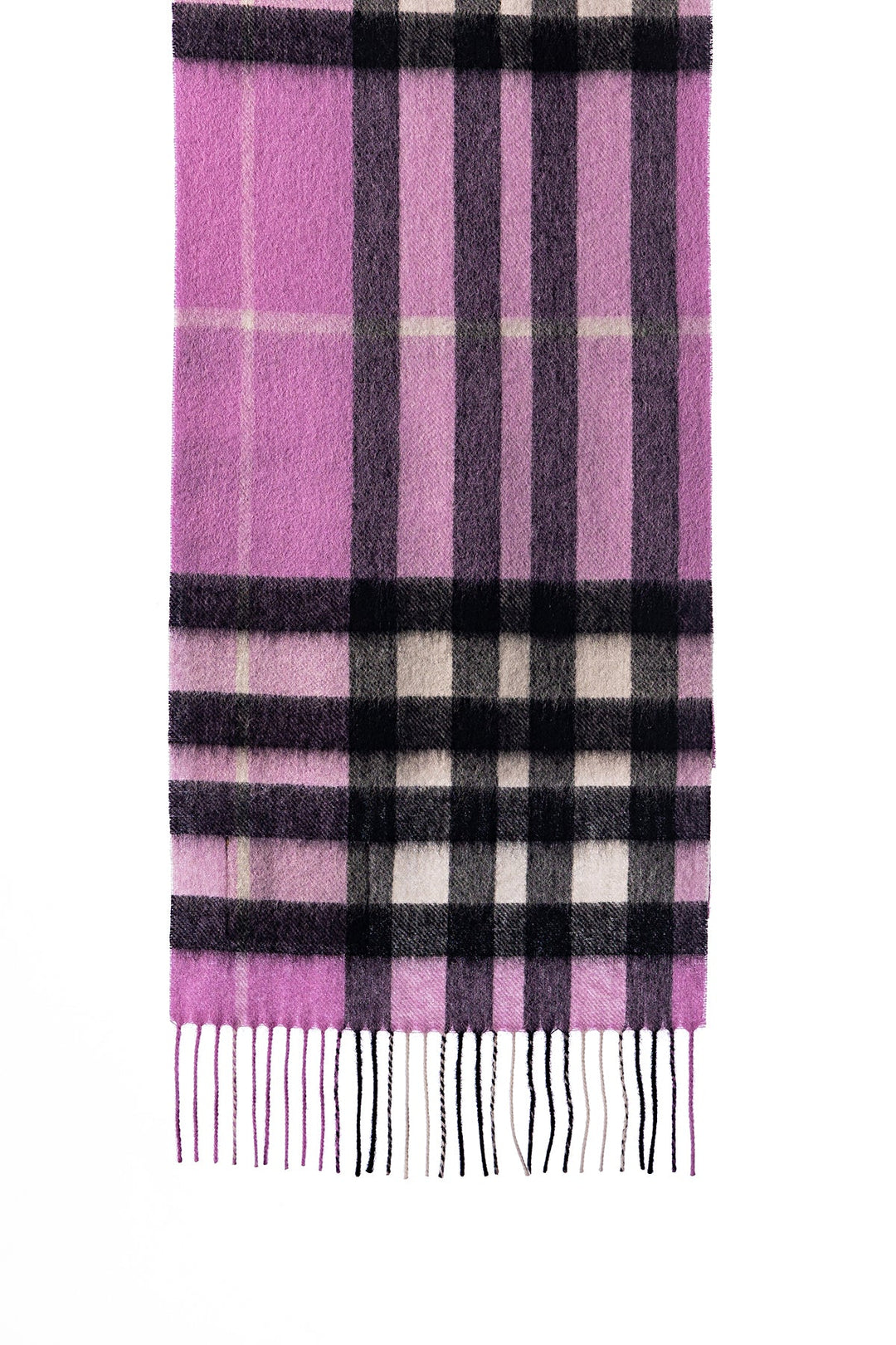 100% Pure Wool Scarf DC Check Exclusive Design