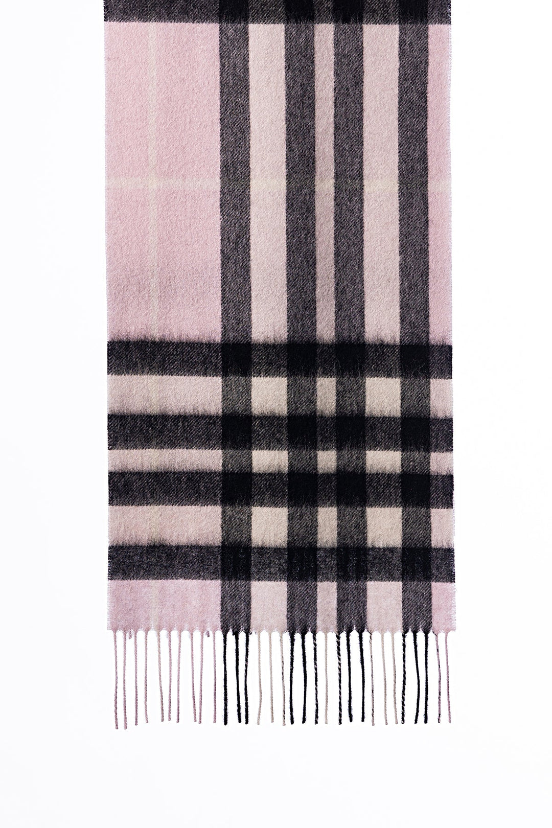 100% Pure Wool Scarf DC Check Exclusive Design