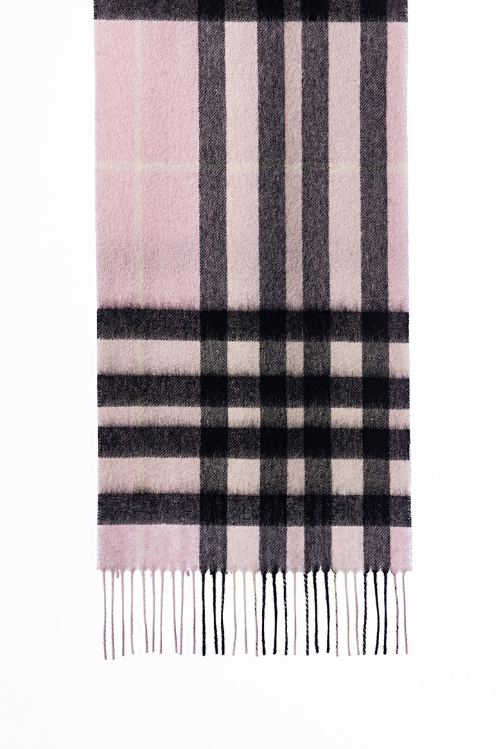 100% Pure Wool Scarf DC Check Exclusive Design