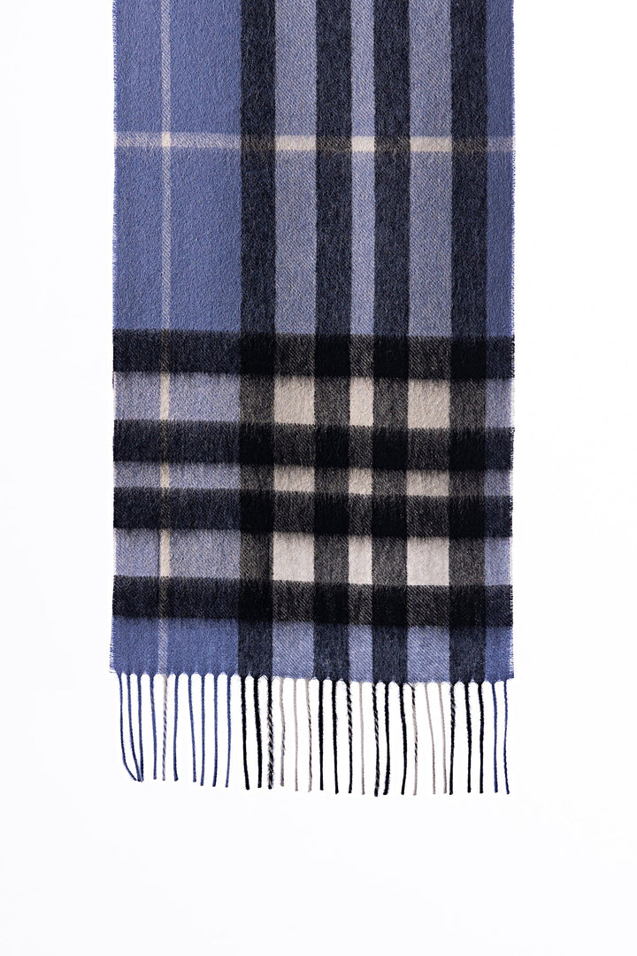 100% Pure Wool Scarf DC Check Exclusive Design
