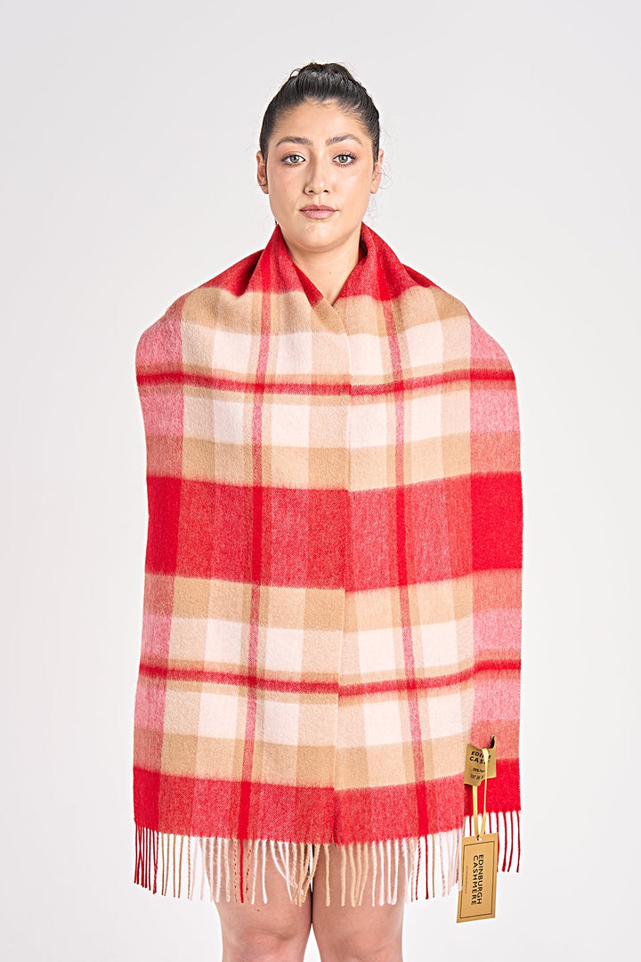Scarf Exclusive Design DC Scott