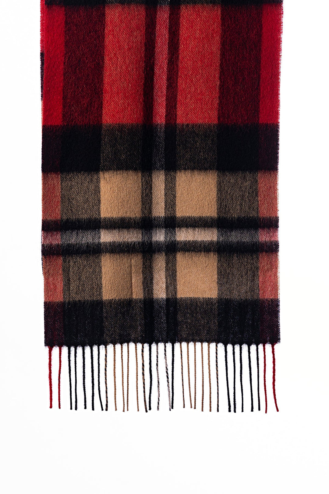 Scott Cashmere Scarf Exclusive Design DC Scott
