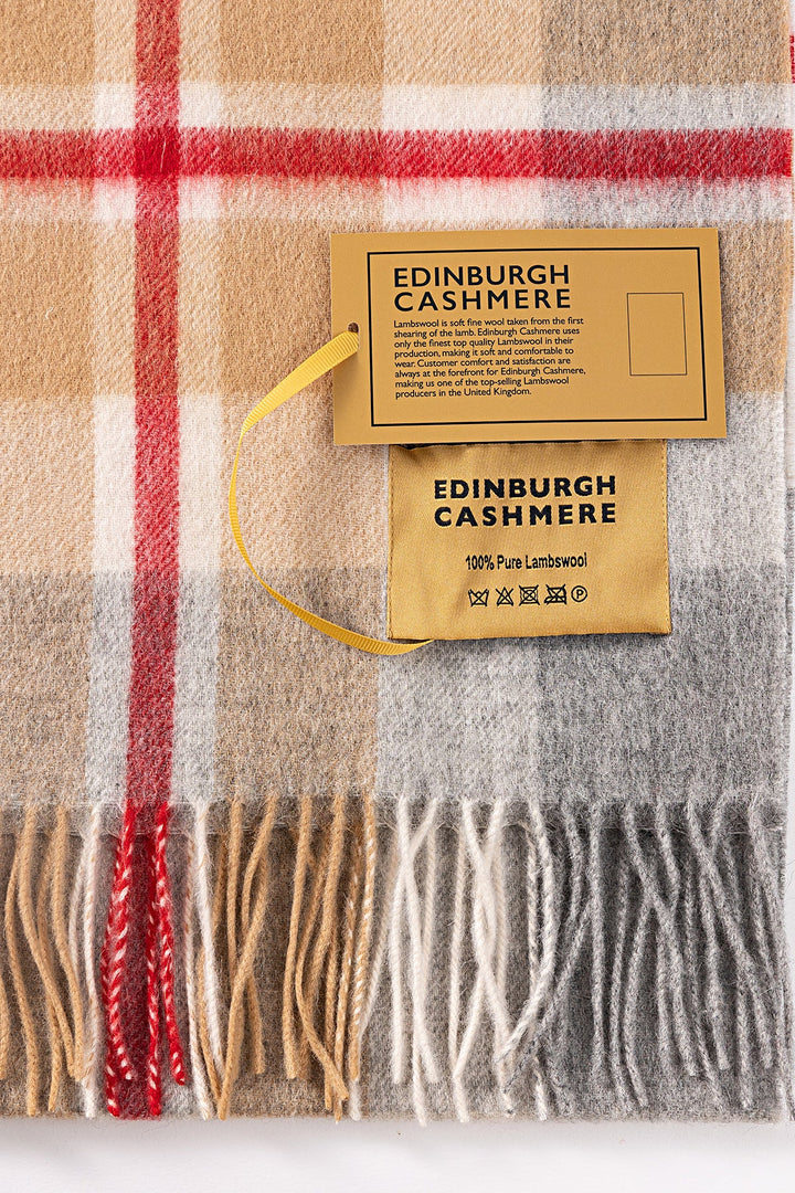 Scarf Exclusive Design DC Scott