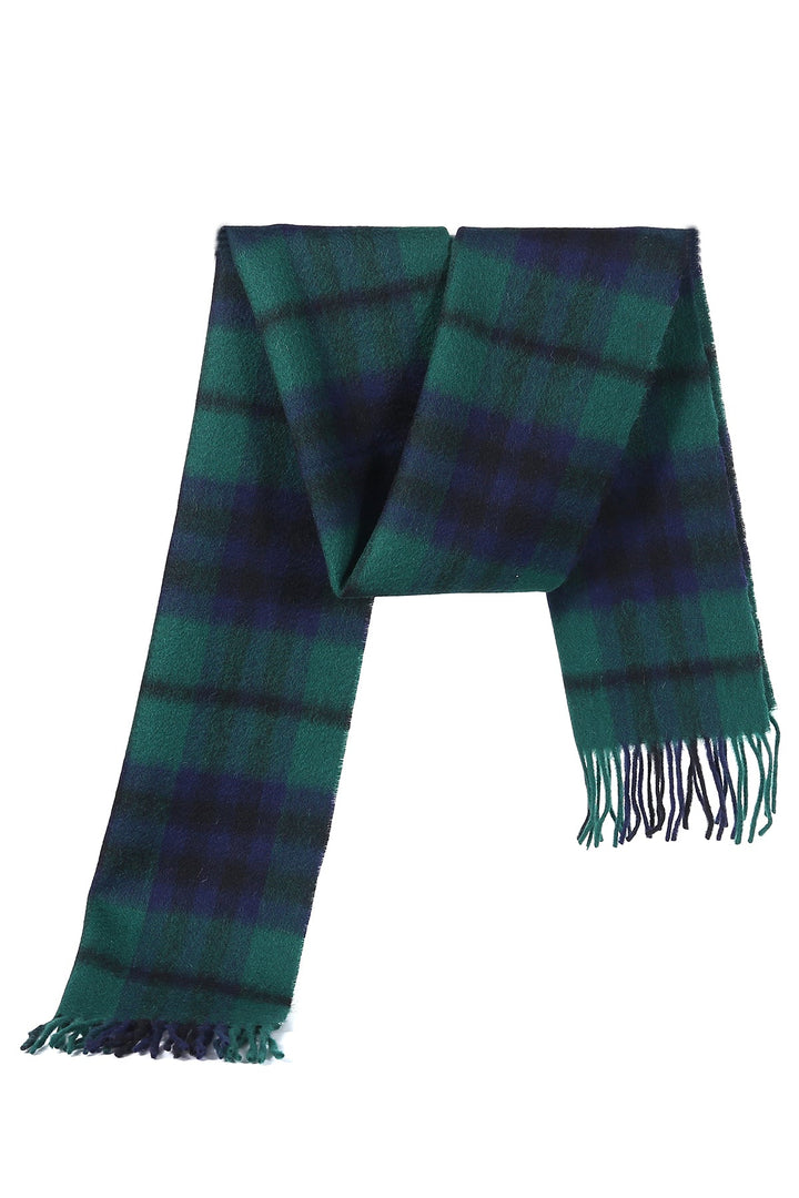 Scarves Black Watch Clan 100% Pure Lambswool - Small Size