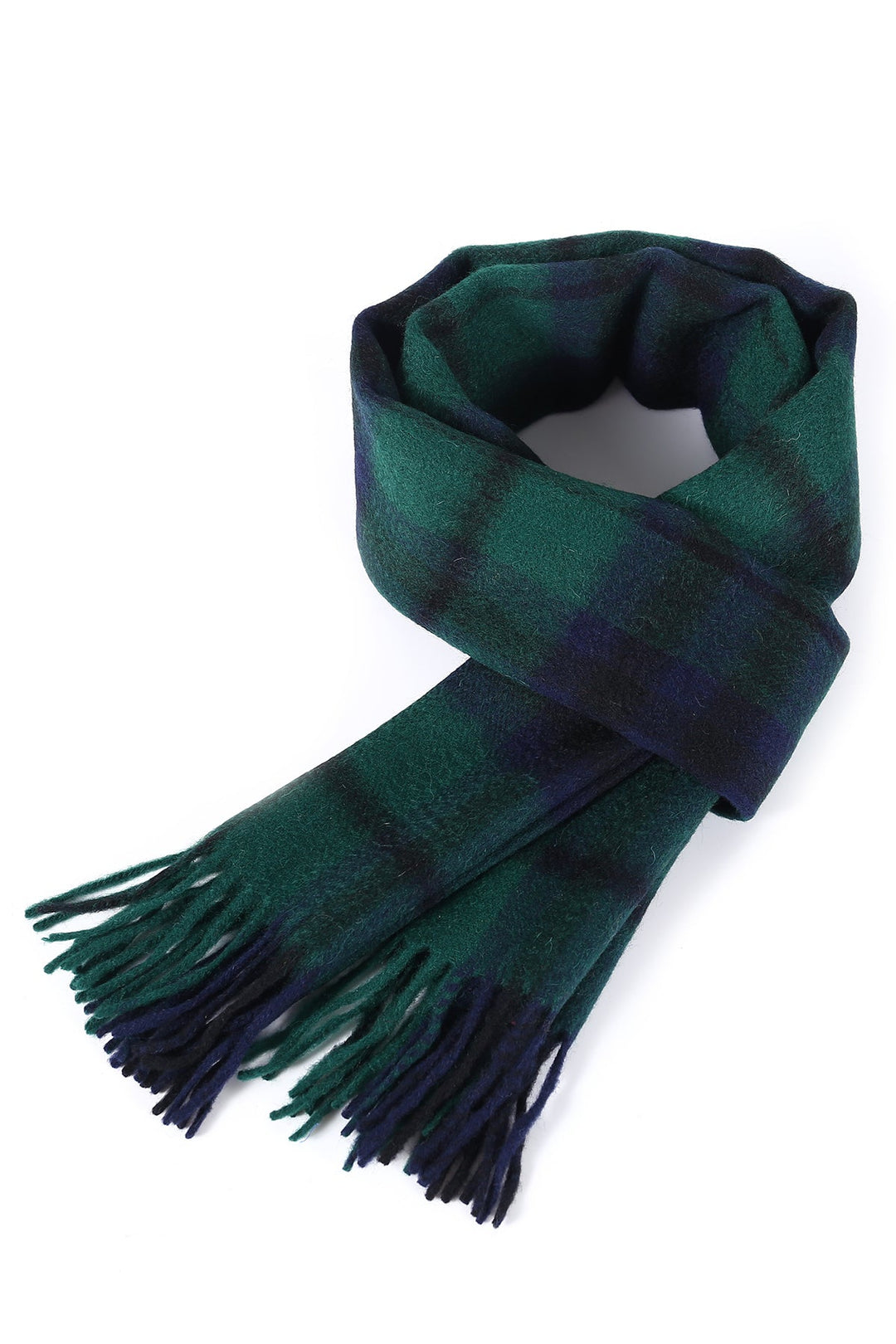 Scarves Black Watch Clan 100% Pure Lambswool - Small Size