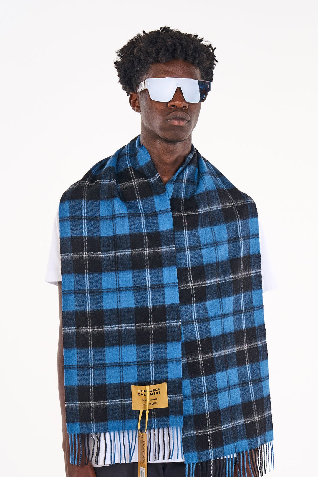 Scarves Earl of St Andrews Clan 100% Pure Lambswool - Small Size