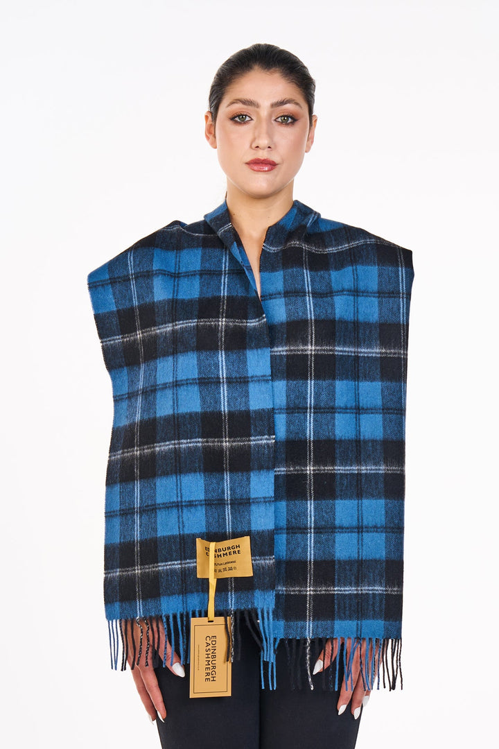 Scarves Earl of St Andrews Clan 100% Pure Lambswool - Small Size
