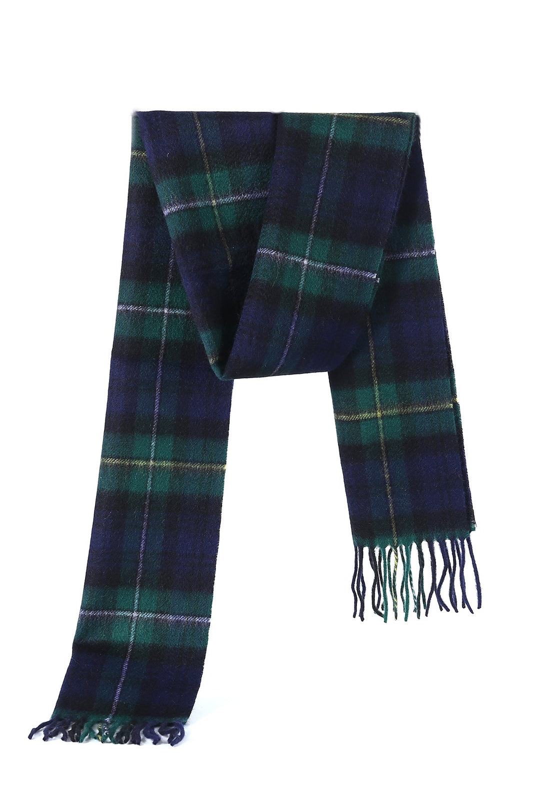 Scarves Lamont Clan 100% Pure Lambswool - Small Size