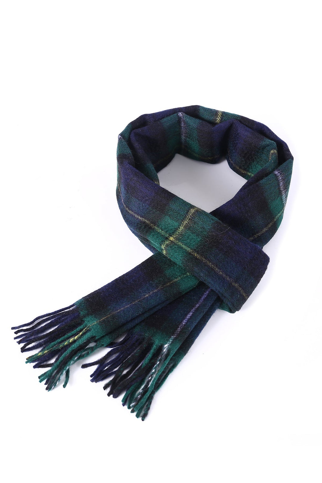 Scarves Lamont Clan 100% Pure Lambswool - Small Size