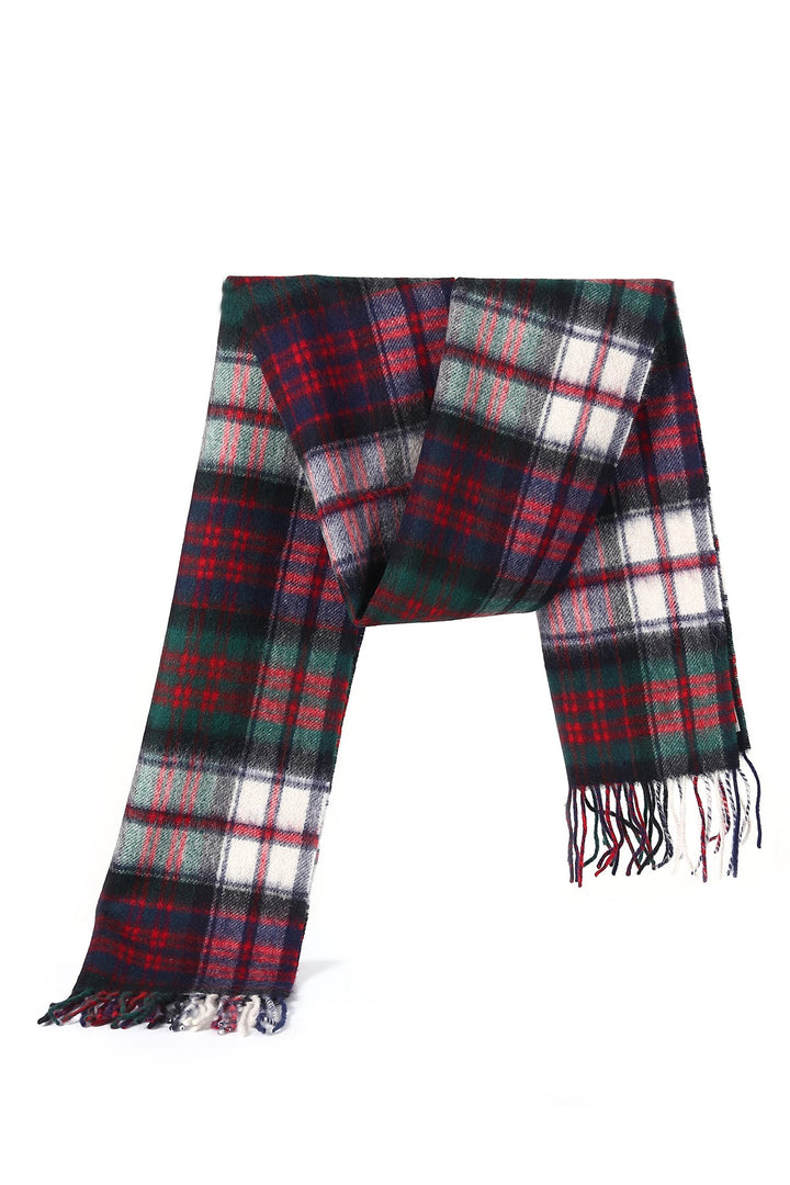 Scarves MacDonald Dress Clan 100% Pure Lambswool - Small Size