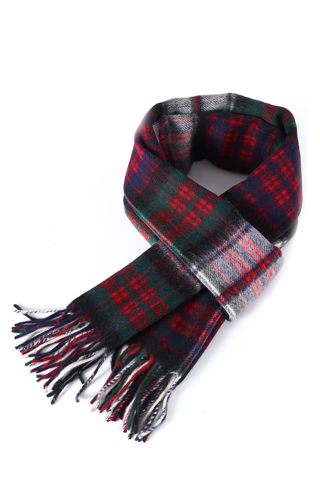 Scarves MacDonald Dress Clan 100% Pure Lambswool - Small Size