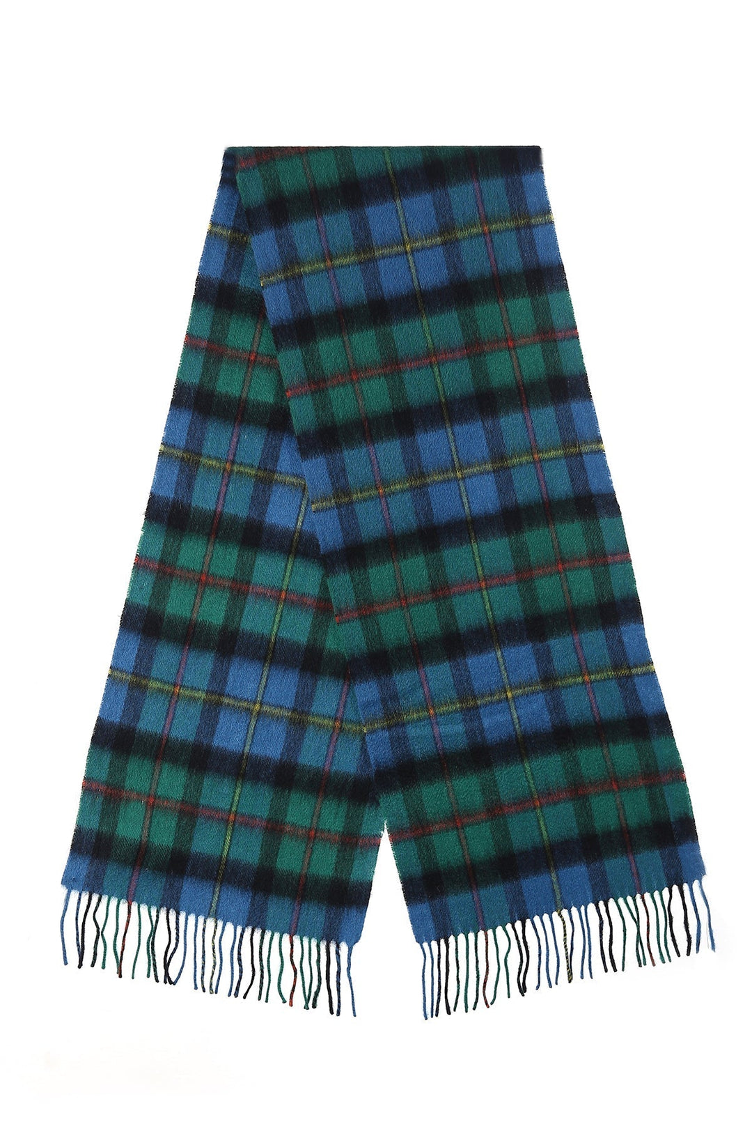 100% Pure Cashmere Scarf Macleod of Harris Ancient - Small Size