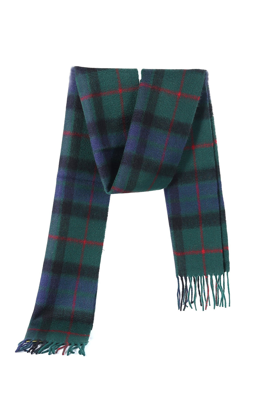Scarves Macleod of Harris Ancient Clan 100% Pure Lambswool - Small Size