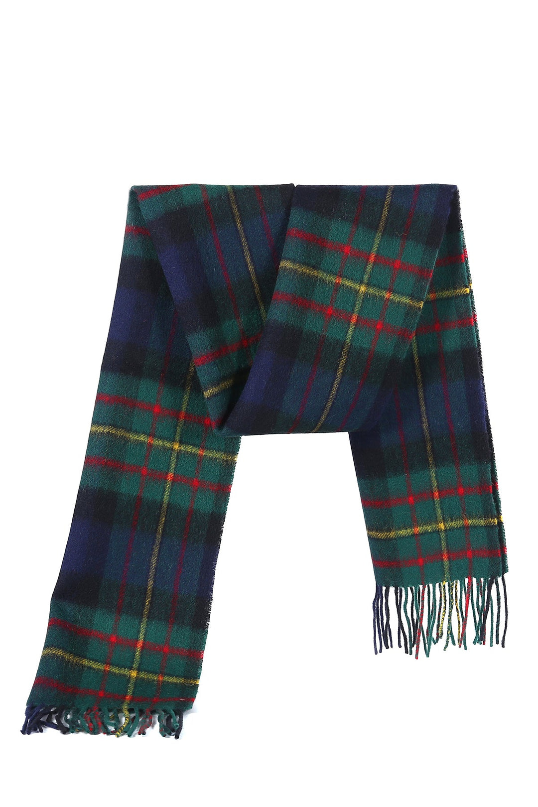 Scarves Smith Clan 100% Pure Lambswool - Small Size