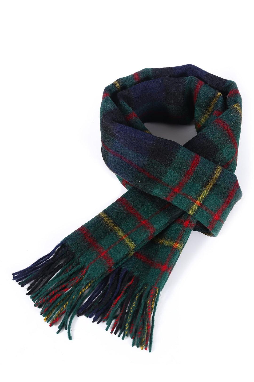 Scarves Smith Clan 100% Pure Lambswool - Small Size