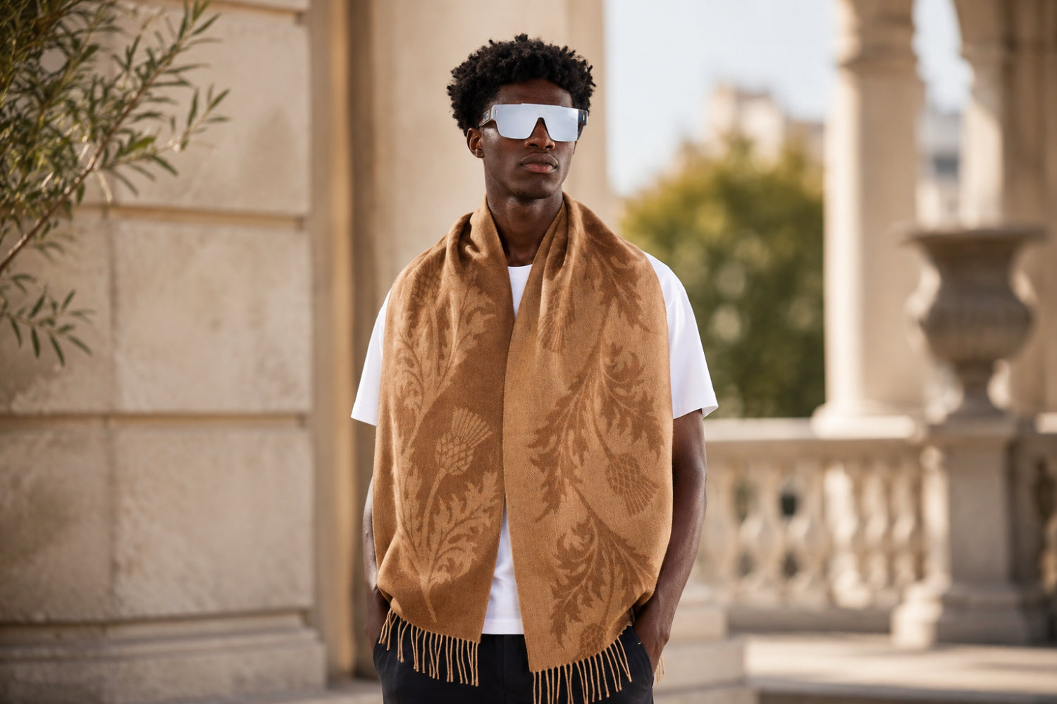 Wool Scarves