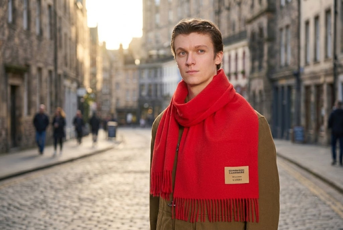 Cashmere Scarves