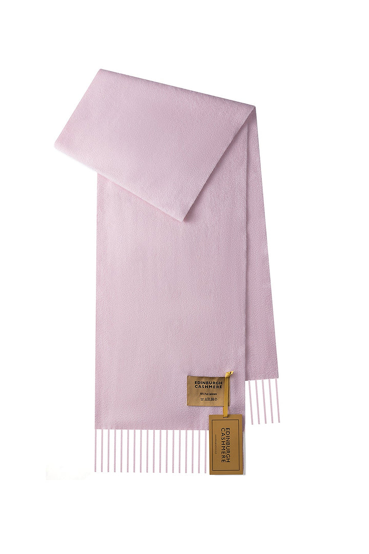 100% Pure Cashmere Scarf Cream