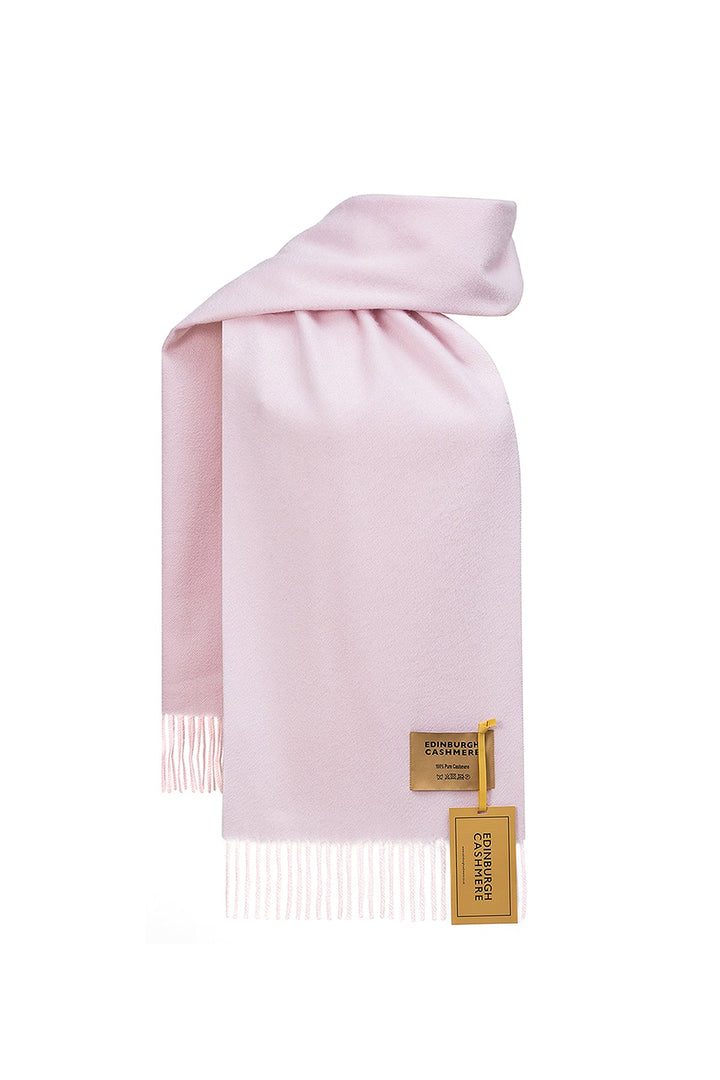 100% Pure Cashmere Scarf Cream