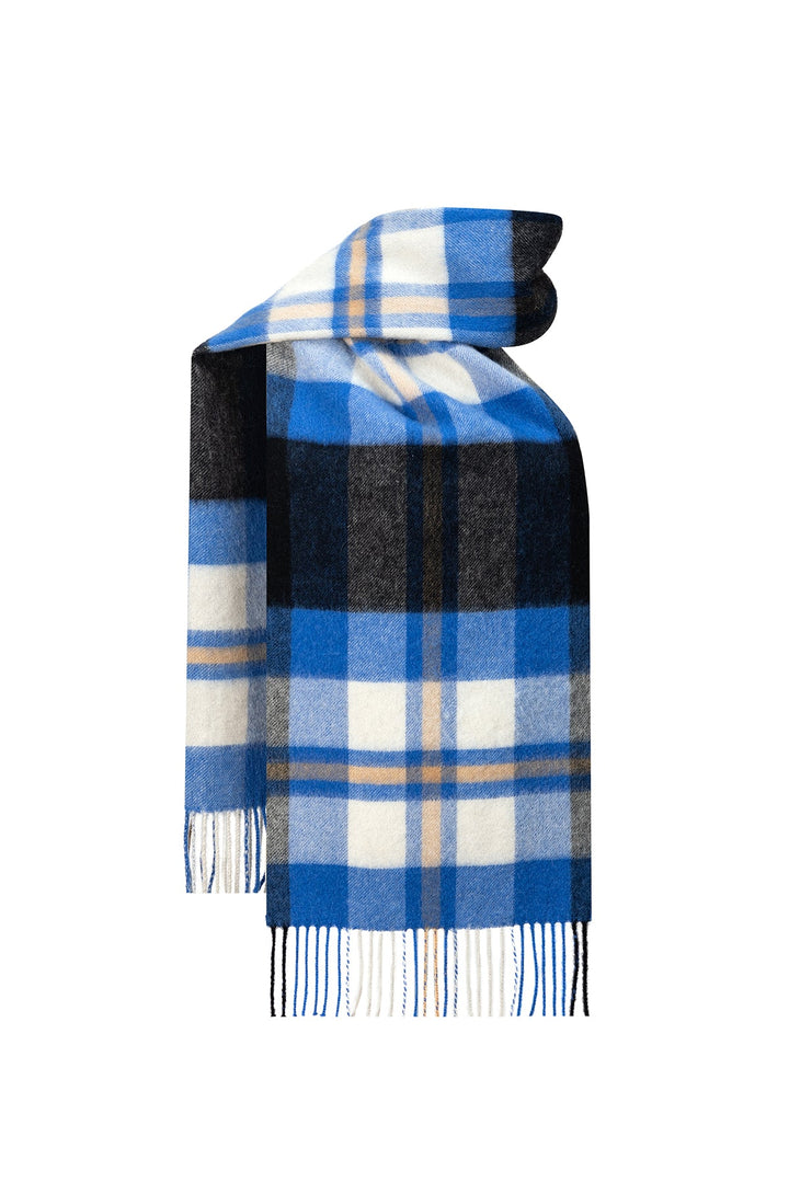 Scott Cashmere Scarf Exclusive Iconic Design DC Scott