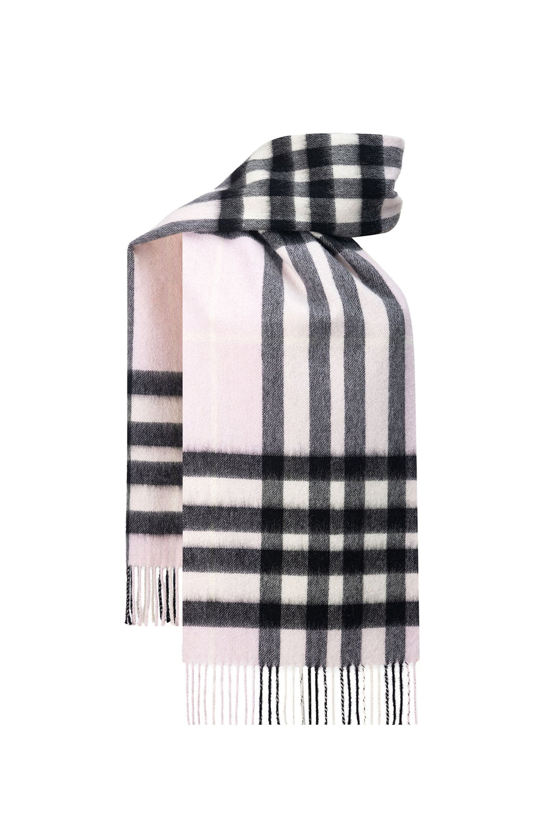 100% Pure Wool Scarf DC Check Exclusive Design