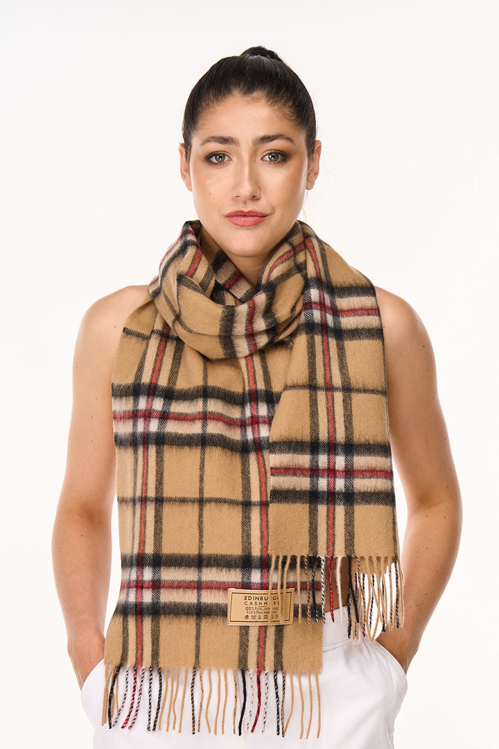 Scarf  Scottish  Design 100% Pure Lambswool