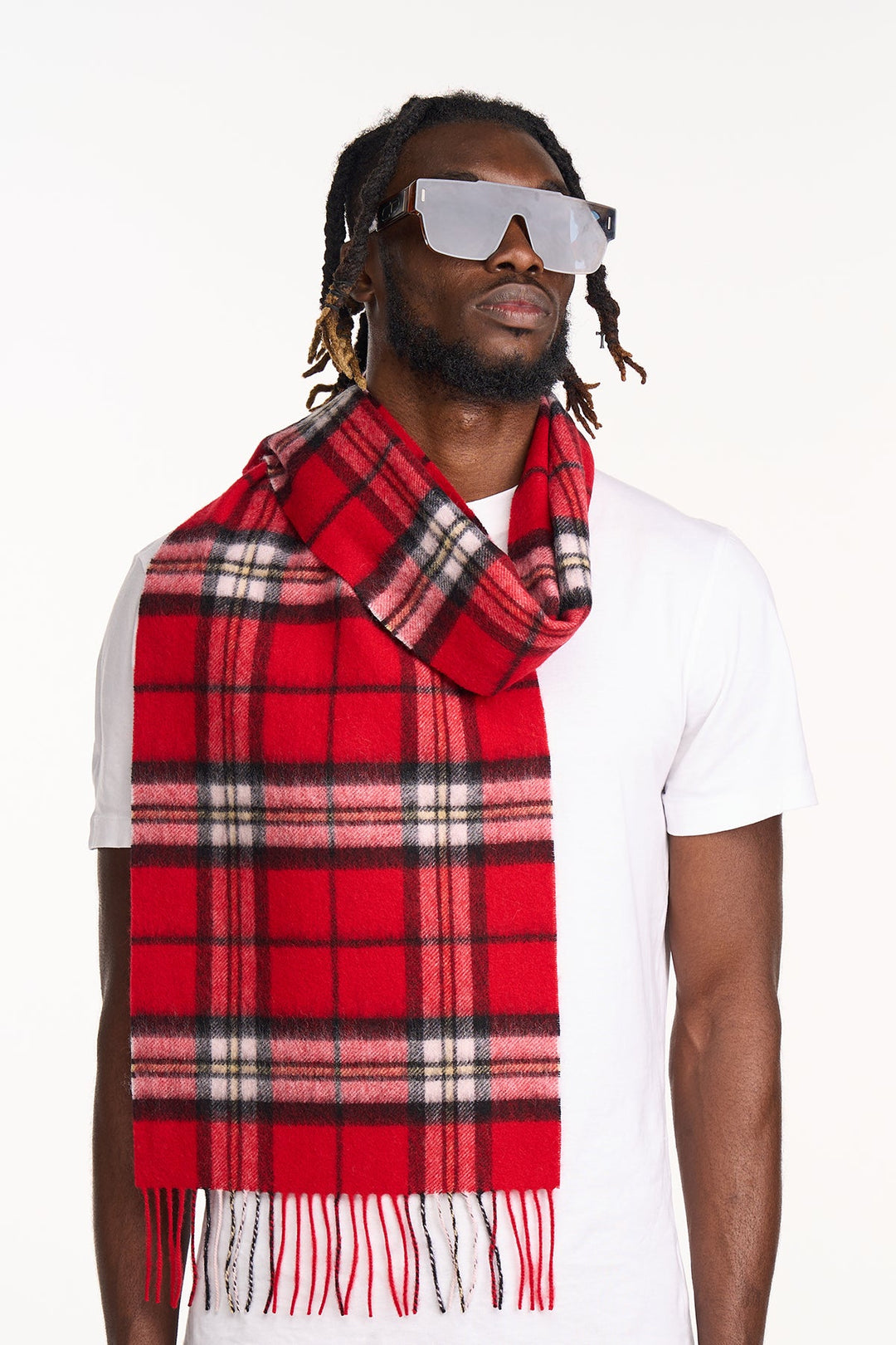 Scarf EC Check Exclusive Iconic Design