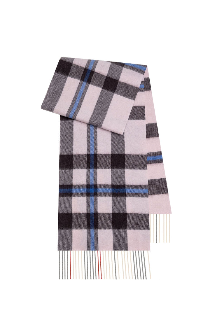 Scott Cashmere Scarf Exclusive Iconic Design DC Scott