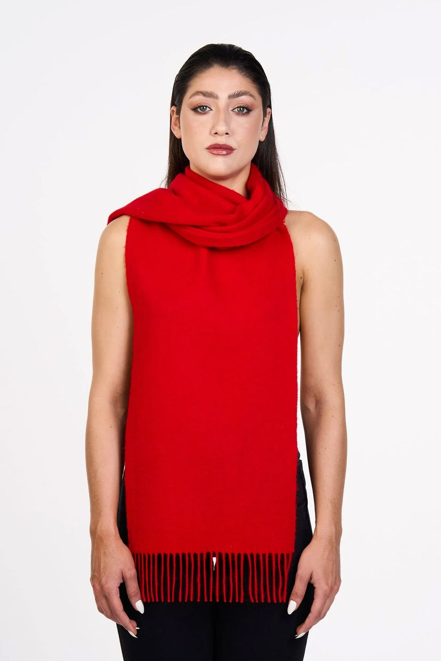 100% Pure Extra Fine Wool Scarf