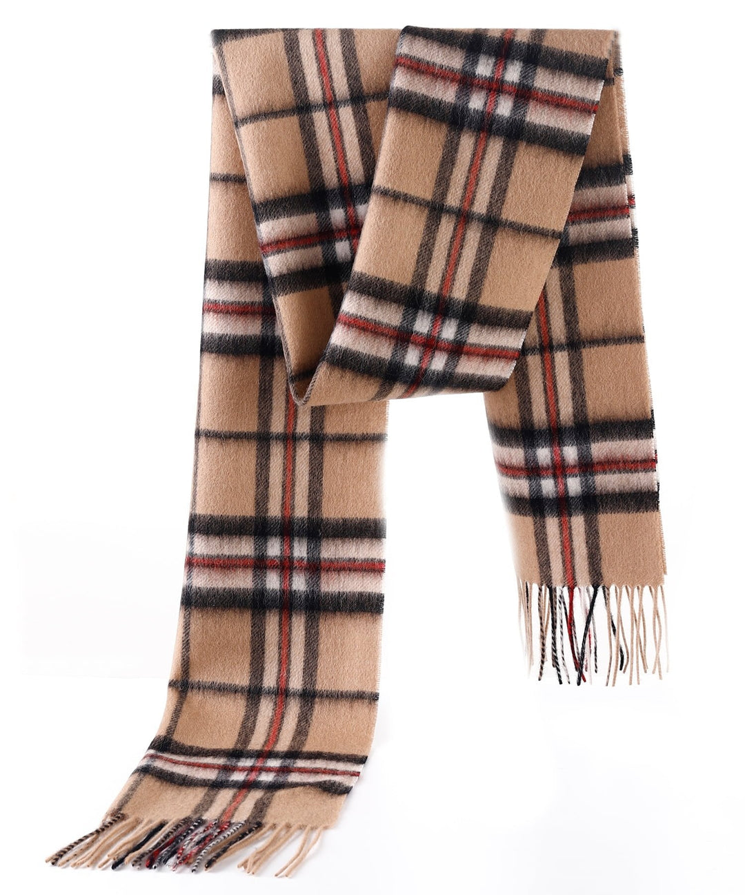 Scarf  Scottish  Design 100% Pure Lambswool