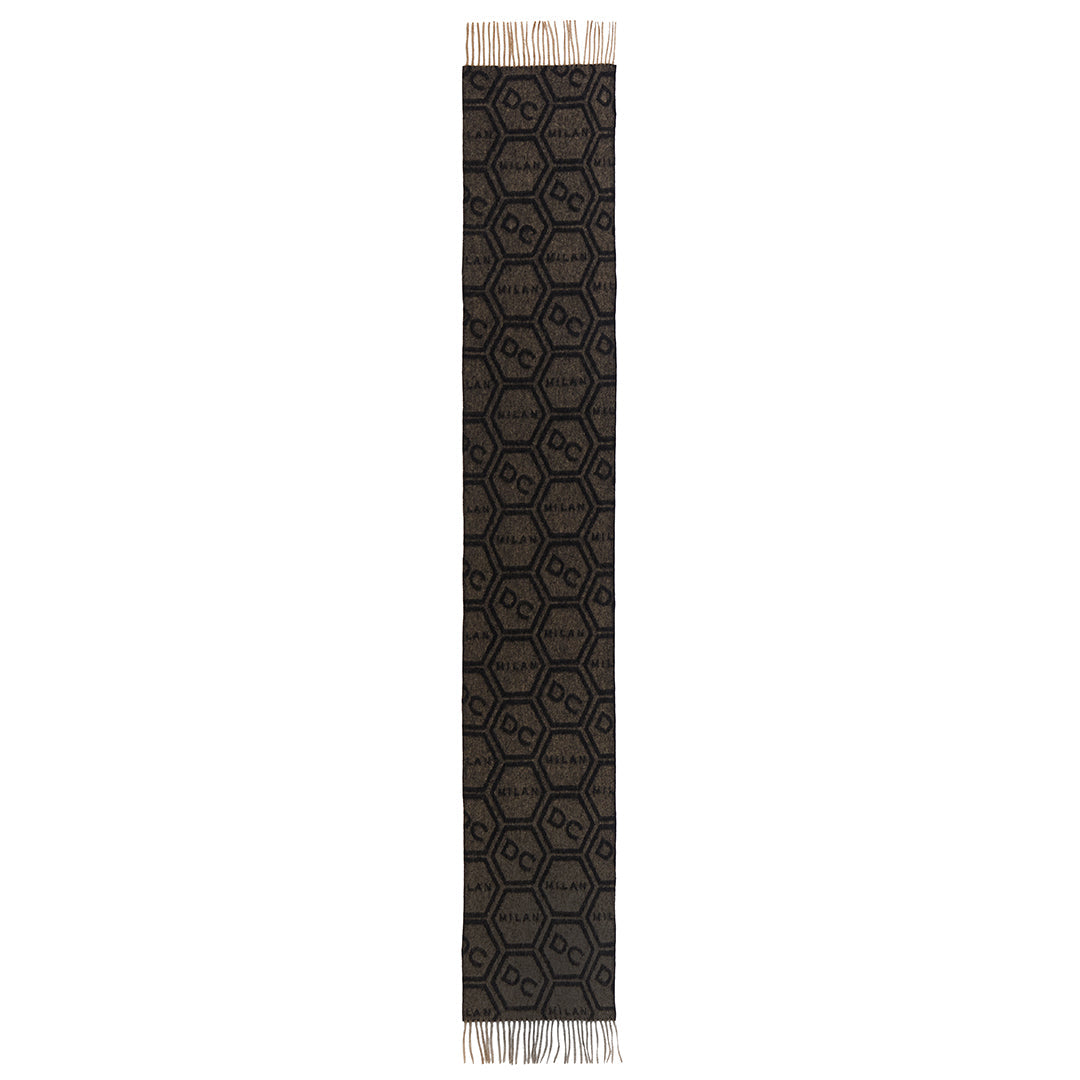 Scarf Exclusive Iconic Design 100% Pure Wool
