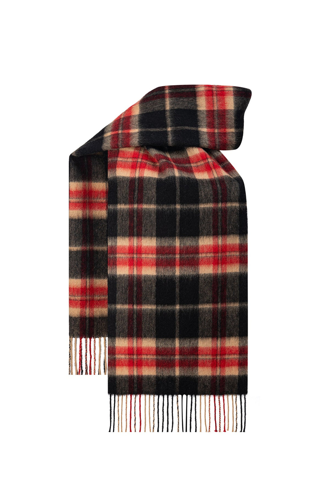 Scarf EC Check Exclusive Iconic Design