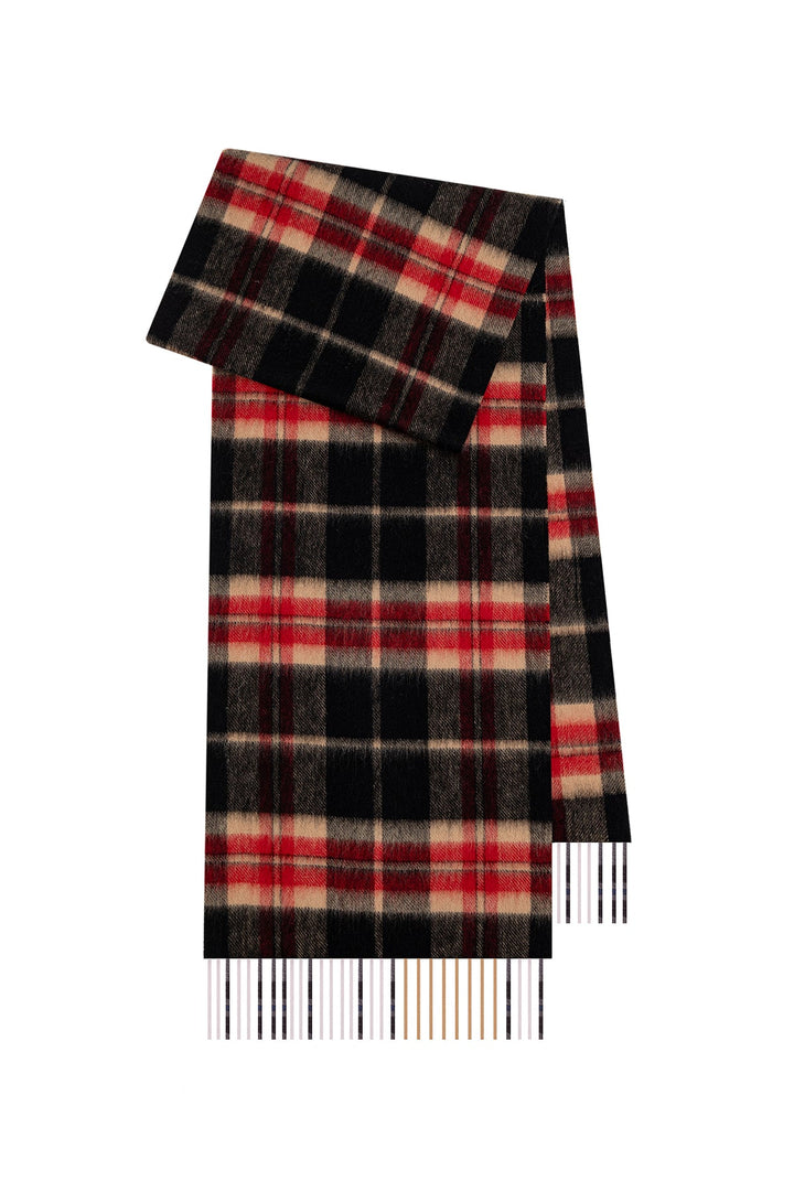 Scarf EC Check Exclusive Iconic Design