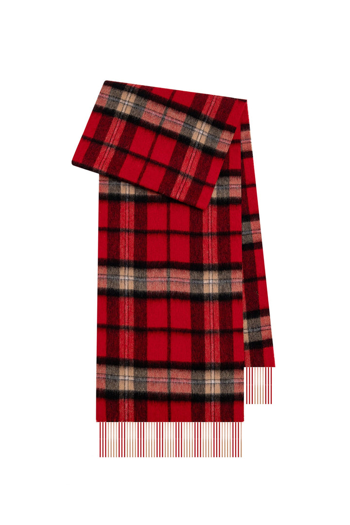 Scarf EC Check Exclusive Iconic Design