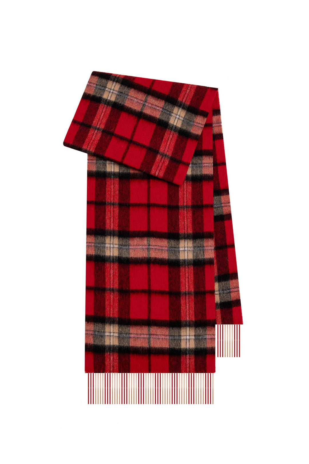 Men Scarf EC Check Exclusive Iconic Design