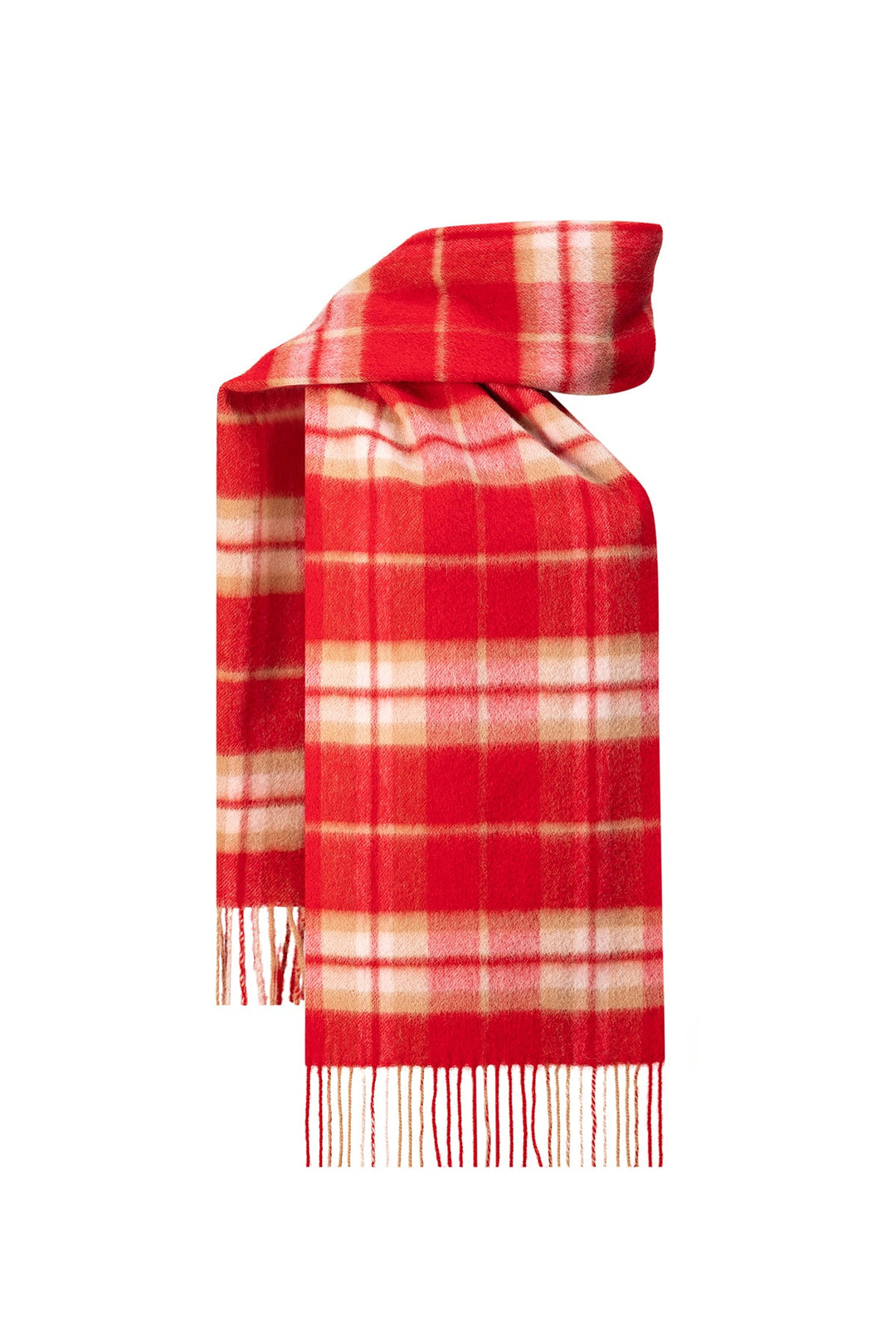 Scarf EC Check Exclusive Iconic Design