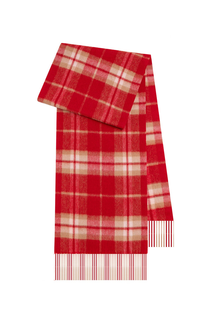 Scarf EC Check Exclusive Iconic Design