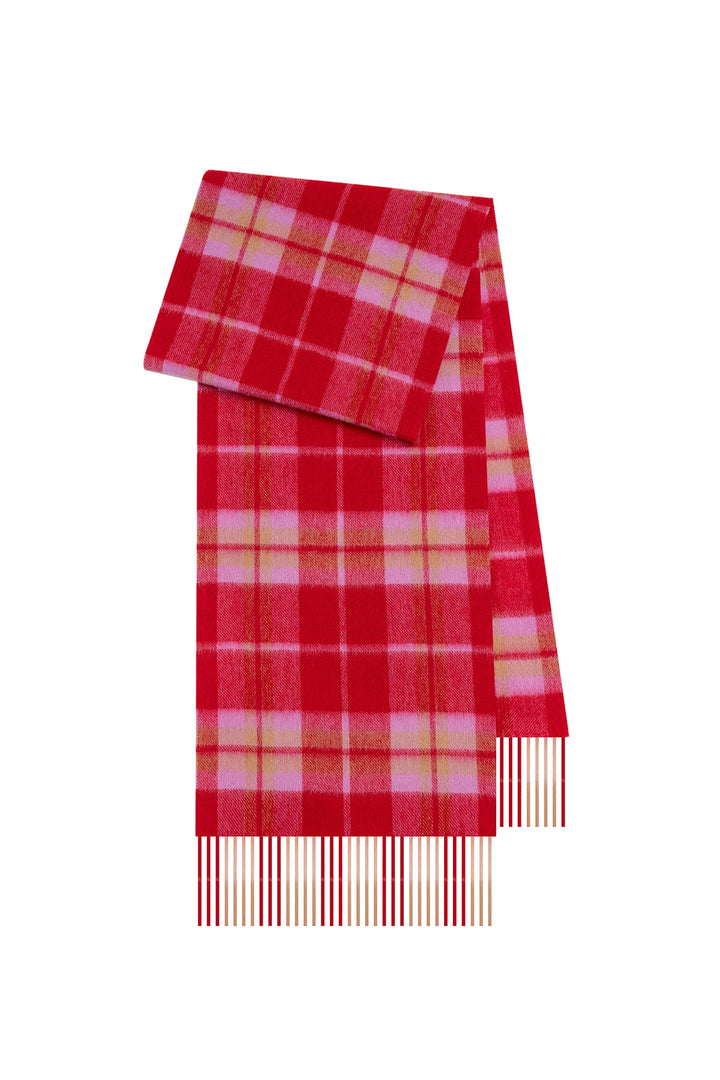 Scarf EC Check Exclusive Iconic Design