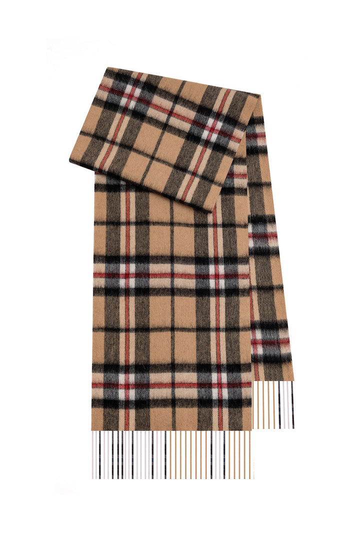 Scarf EC Check Exclusive Iconic Design