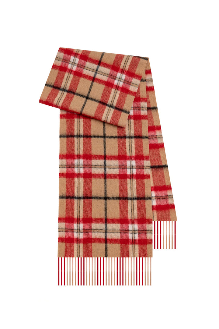 Scarf EC Check Exclusive Iconic Design
