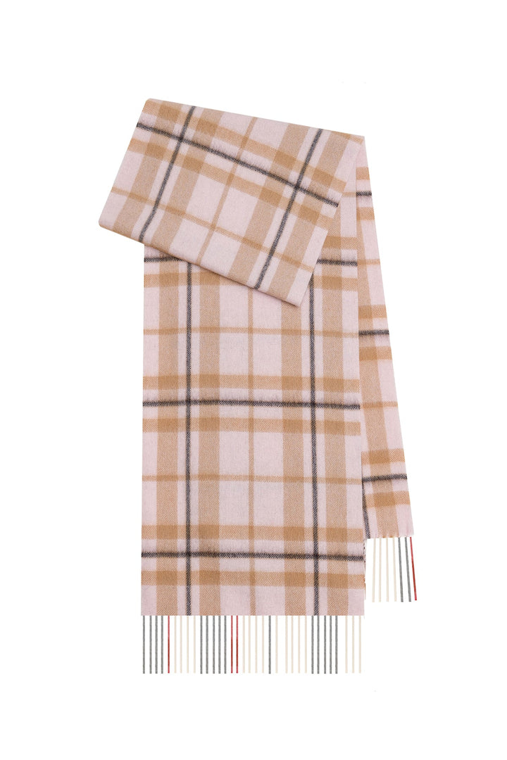 Scarf EC Check Exclusive Iconic Design