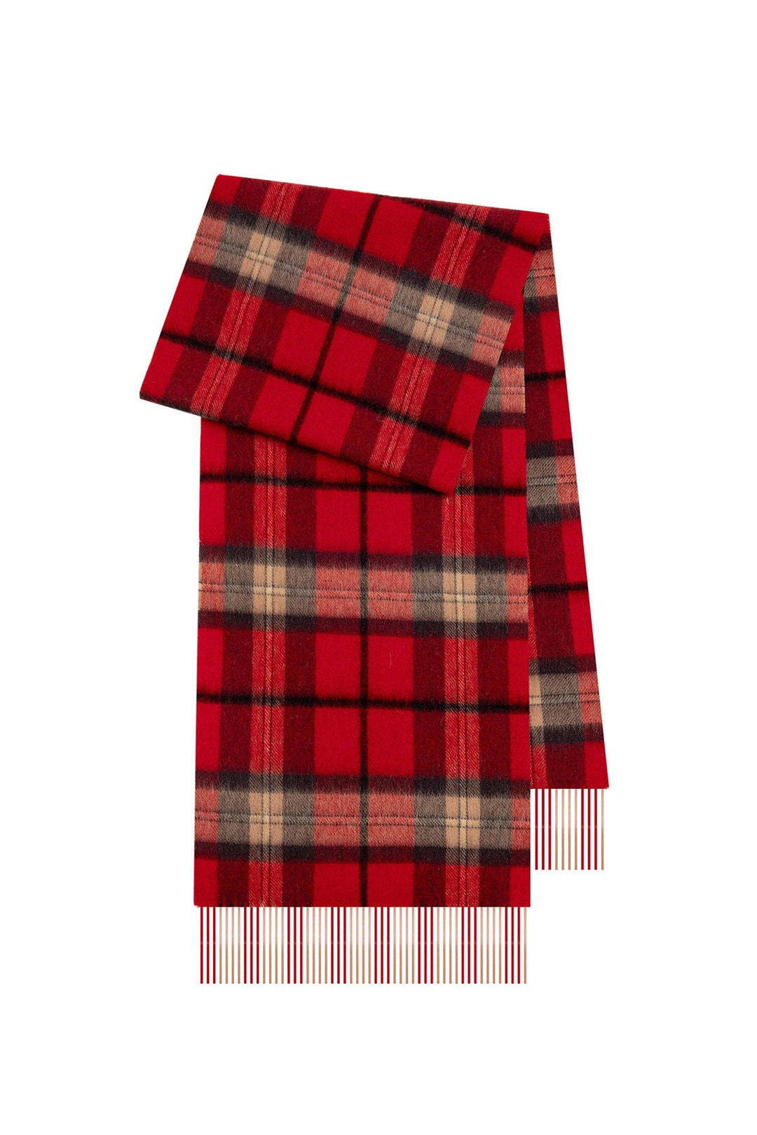 Scarf EC Check Exclusive Iconic Design