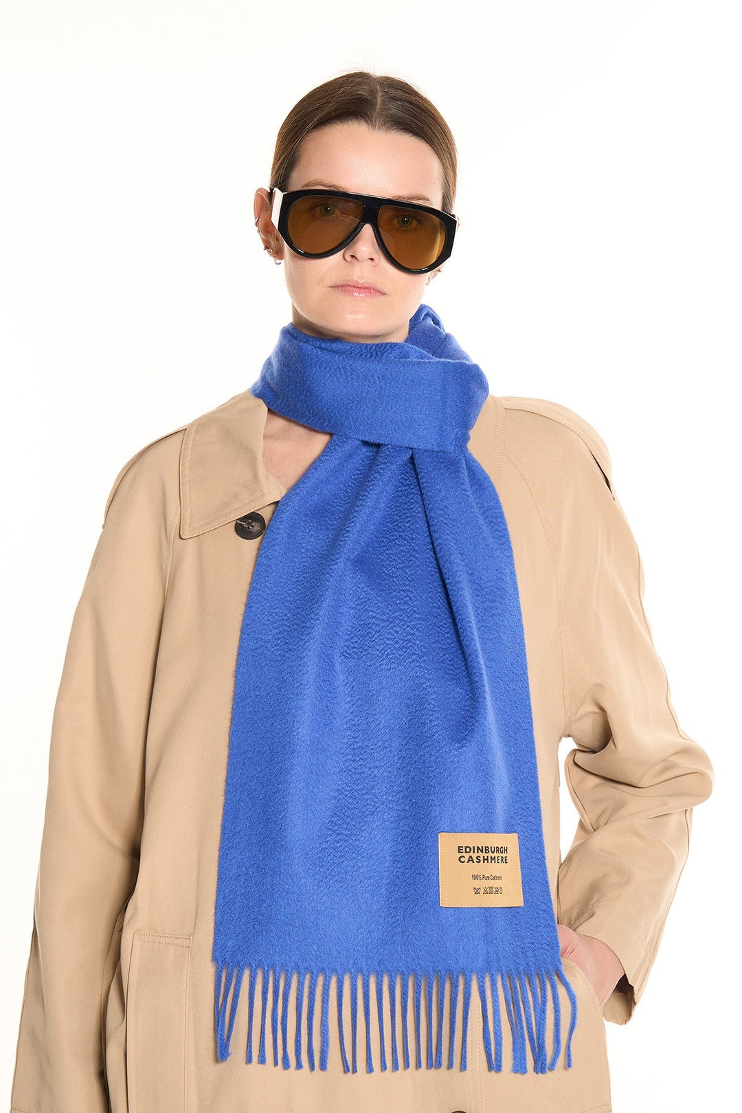 100% Pure Cashmere Scarves